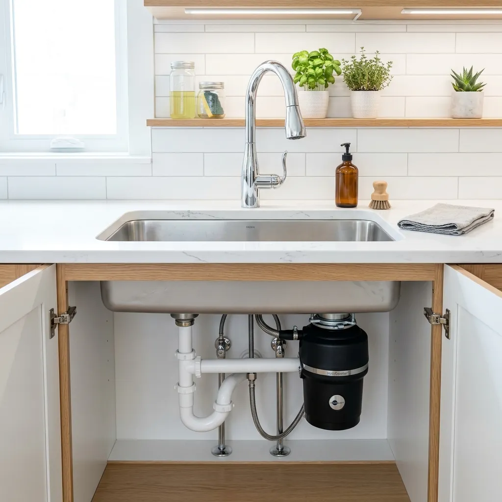 Kitchen Plumbing in Sandston, VA