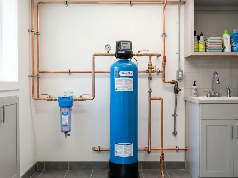 Water Filtration Systems Plumber in Sandston, VA